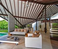 Villa The Layar - 2 bdr, Coin salon